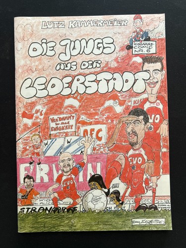 Kiggääääs comic 6 - nr.,