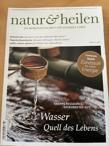 Natur und heilen - natur,
