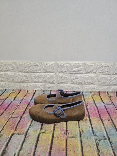 Camper peu terreno ballerinas - camper,