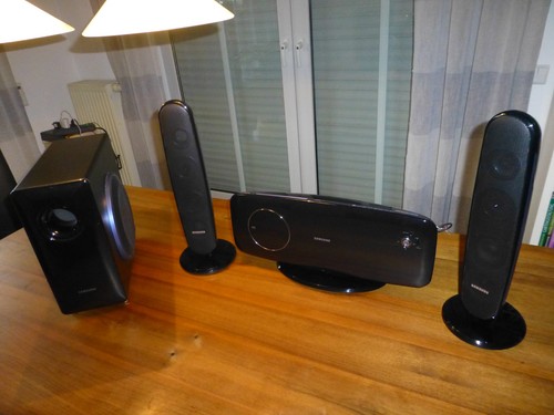 Samsung home cinema systemht - samsung,