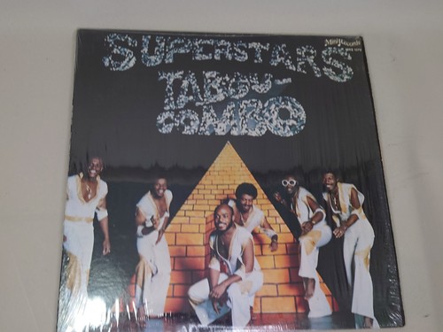Tabou combo superstars 1978 - tabou,