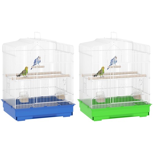 Pawhut vogelvoliere - pawhut,