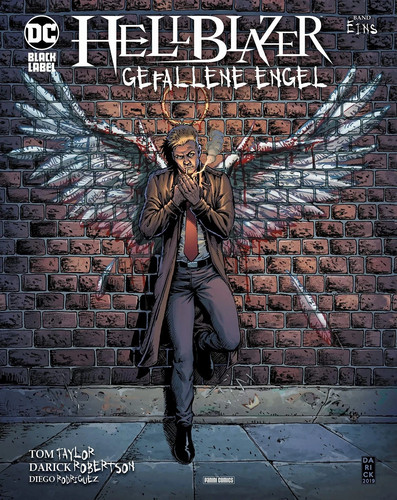 Hellblazer gefallene engel - gefallene,