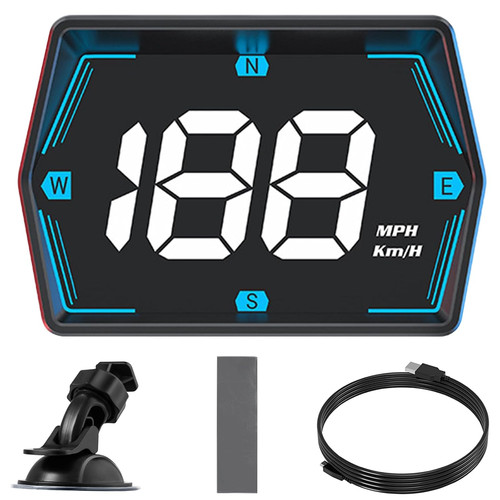 Head display auto gps - auto,