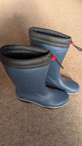 Dunlop gummistiefel thermo gr - dunlop,