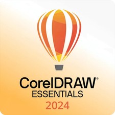 CorelDRAW Essentials 2024 /