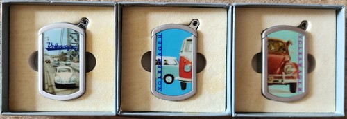 Volkswagen retro feuerzeug set - retro,