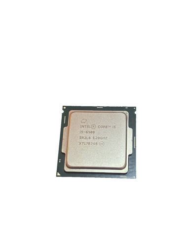 Intel core 6500 - intel, i5-6500