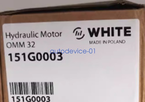 New omm32 151g0003 hydraulic - omm32,