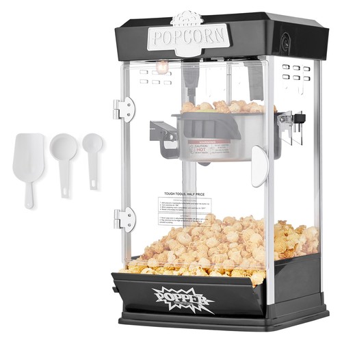 Uimoso popcornmaschine maker - popcornmaschine,