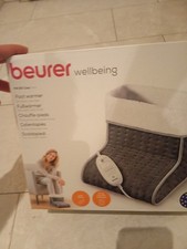 Beurer fußwärmer cosy - beurer, fw