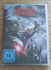 Gangnam Zombie, DVD, wie (Bloody Chainsaw Girl, Train to Busan, Sadness)