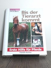 Bis der Tierarzt kommt, Erste