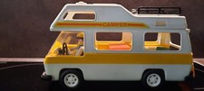 PLAYMOBIL  V1 Wohnmobil / Camper von 1979 - Camping Auto - Rarität - Vintage