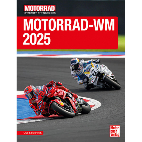 Motorrad 2025 uwe - motorrad-wm, seitz