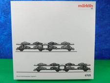F06 Märklin H0 47125 Set 2x