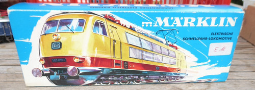 Märklin 3054 leerverpackung - märklin,