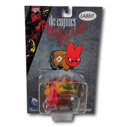 Kid robot comics red hood - comics,