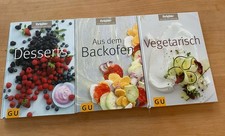 Aus dem Backofen (Brigitte Kochbuch Edition)  DESSERT Und VEGETARISCH