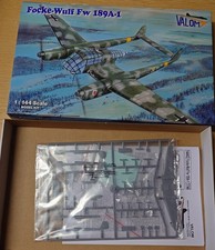 Focke-Wulf Fw 189 A-1 von