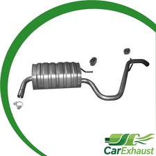 Endschalldämpfer für HYUNDAI