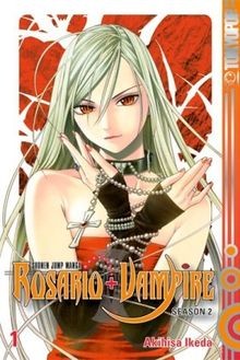 Rosario vampire season - +,