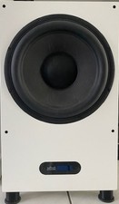 Nubert Subwoofer AW-1100 weiß
