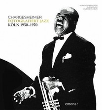 Chargesheimer fotografiert Jazz (Mängelexemplar)|Eddie Fisher|Broschiertes Buch