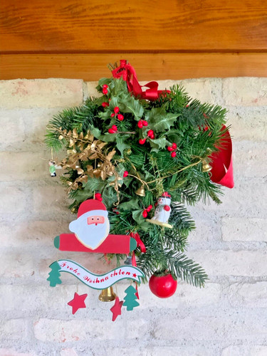 Weihnachtsgesteck