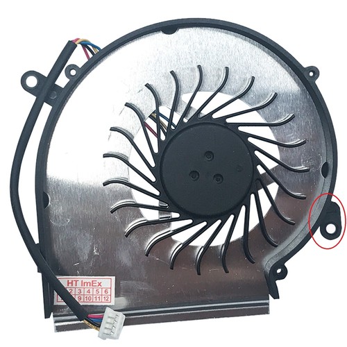Lüfter kühler fan pin - lüfter, 4-pin