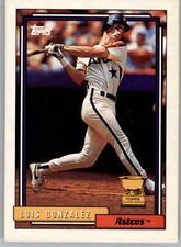 1992 Topps Baseball You Pick