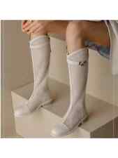 Sommerstiefel Damen Niedriger