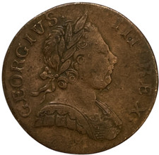 1 HALBER PFENNIG - JAHRESWAHL