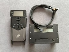 ASUS ROG OC Panel inkl. Halterung & Kabel / Gebraucht