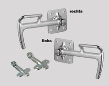 Kastenverschluss Bordwandverschluss Öse Anhängerverschluss Planenverschluss