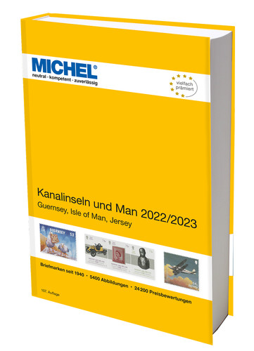 Michel briefmarken katalog - michel,