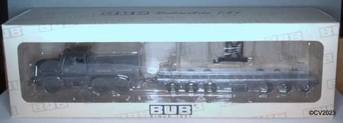 Bub 07006 kälble kdv - 1/87, h0
