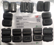 10 Stück Klappferrit Ferrit