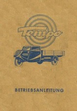 302351 Bedienung Tempo Hanseat