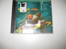 Biologie aktiv , Schroedel Software (2000)