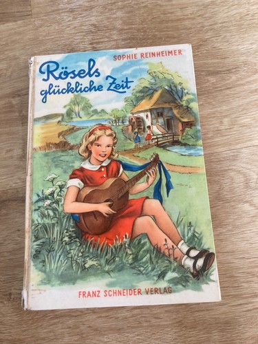 Rösels glückliche zeit -  ,  