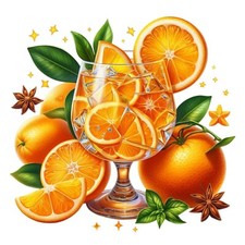 Summer Spritz Cocktail