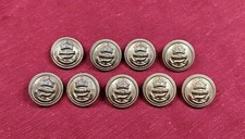 Knöpfe, Kriegsmarine, Knopf, Uniform, Armee, Militaria, Kaiser, I. Weltkrieg