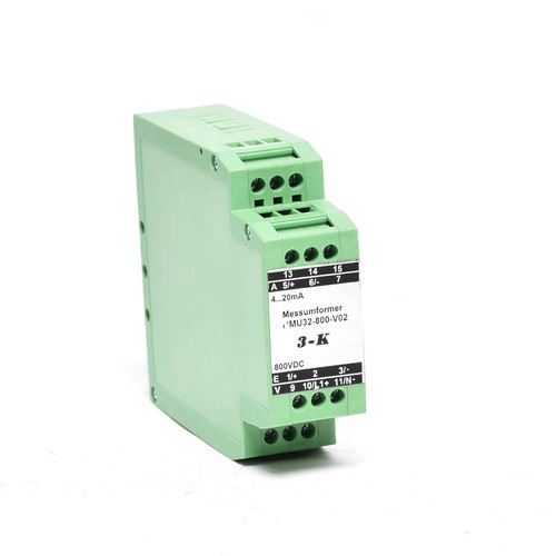 Elektrik messumformer - 3-k,