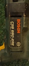 Bosch Bohrmaschine CSB680-2RE
