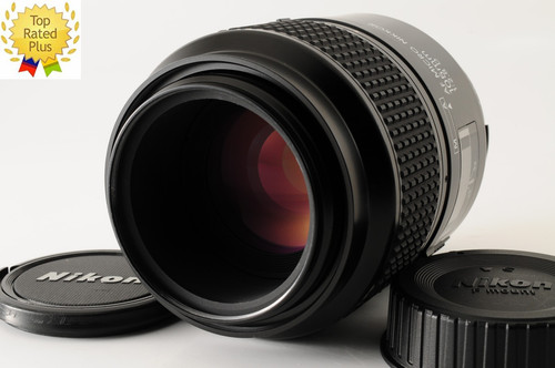 Nikon micro nikkor - micro, 105mm