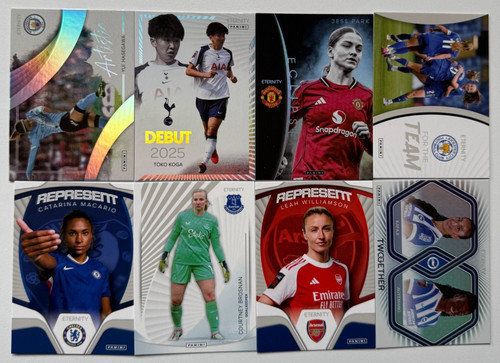 Eternity wsl women super - wsl, women’s