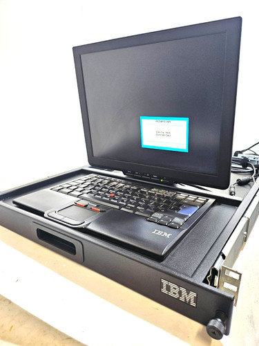 Ibm lcd monitor - lcd, 154f
