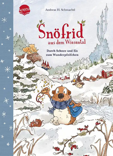 Snöfrid aus dem wiesental - snöfrid,