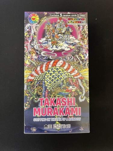 Takashi murakami tritt - takashi, den